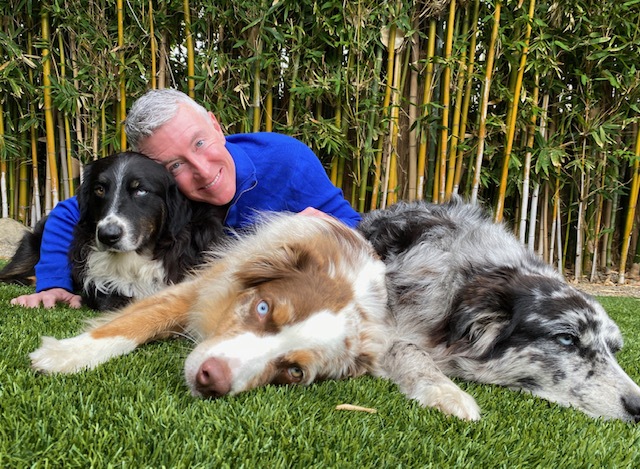 Setting A Tone to A Ritual of Calm & Peace for You & Your Pets