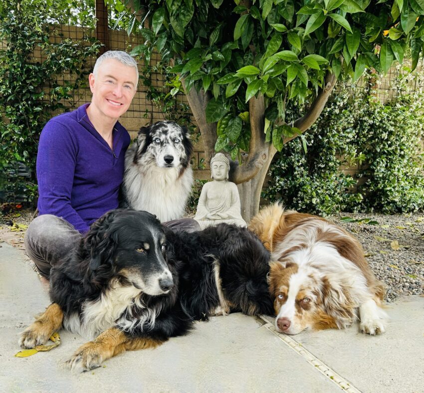 How to Create An Aura of Intention for Your & Your Pets