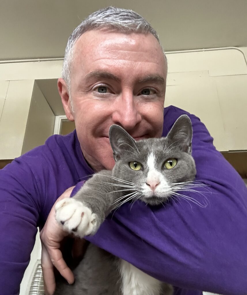 A Powerful Grounding Technique to Improve Animal Communication and Pet Connection